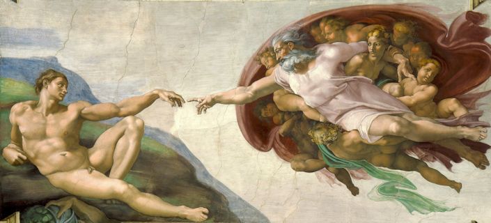 Creation of Adam